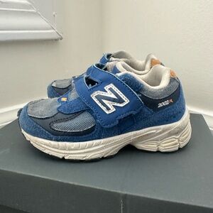 New Balance Toddler Sneakers